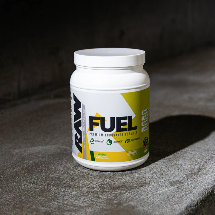 RAW FUEL 60 porciones