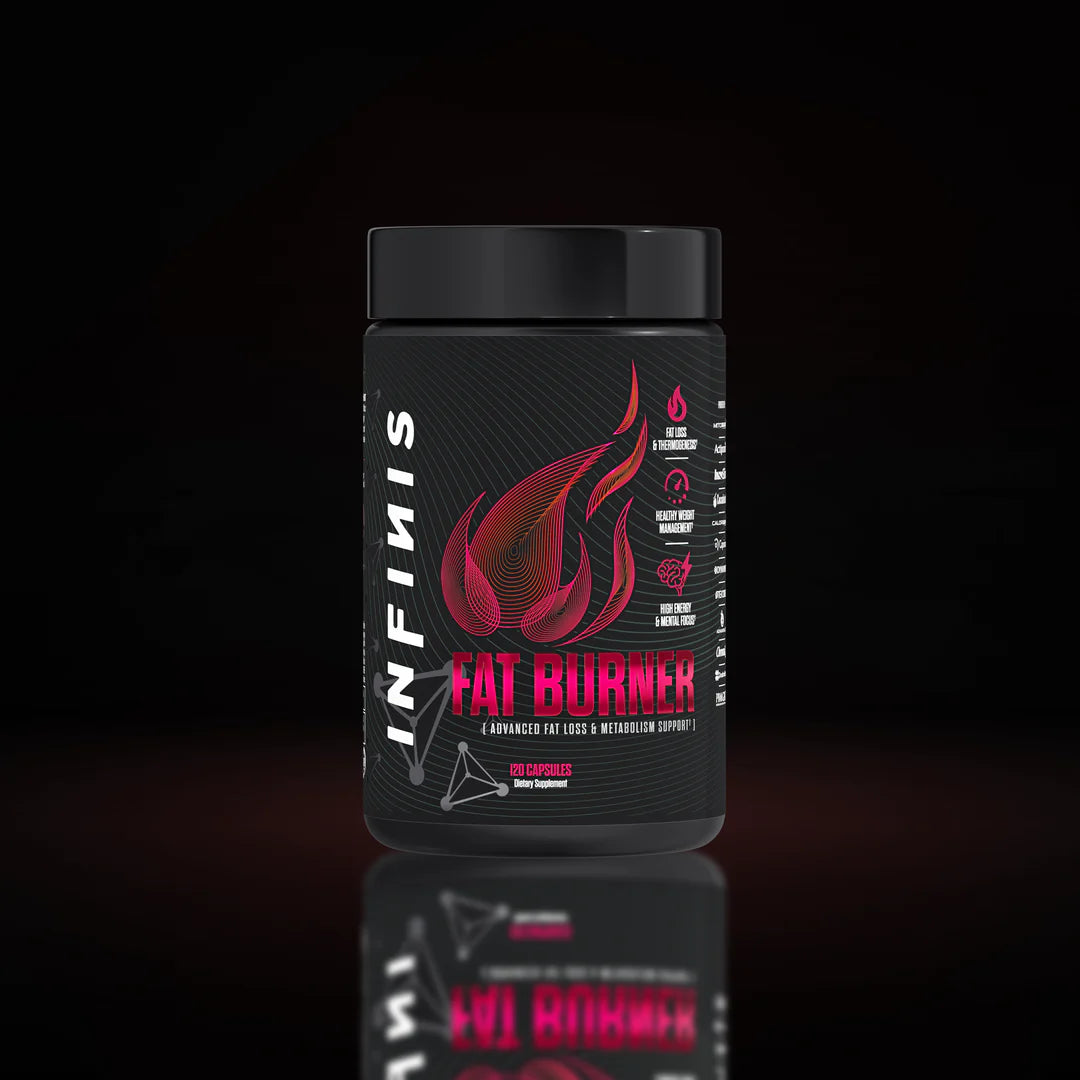 FAT BURNER 120 caps