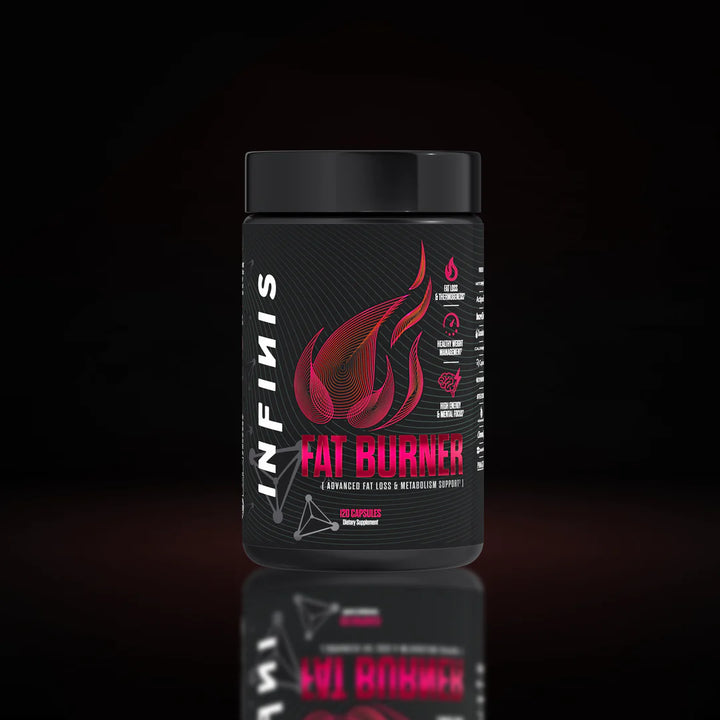FAT BURNER 120 caps