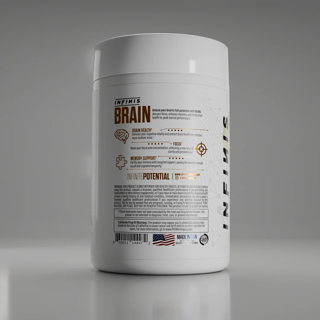 INFINIS BRAIN 84 caps