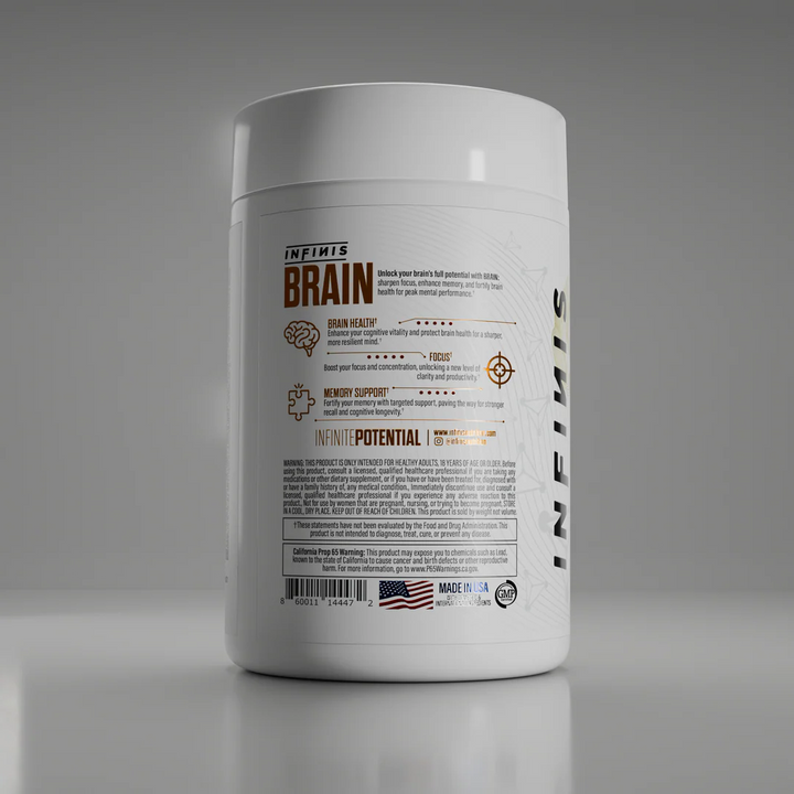 INFINIS BRAIN 84 caps