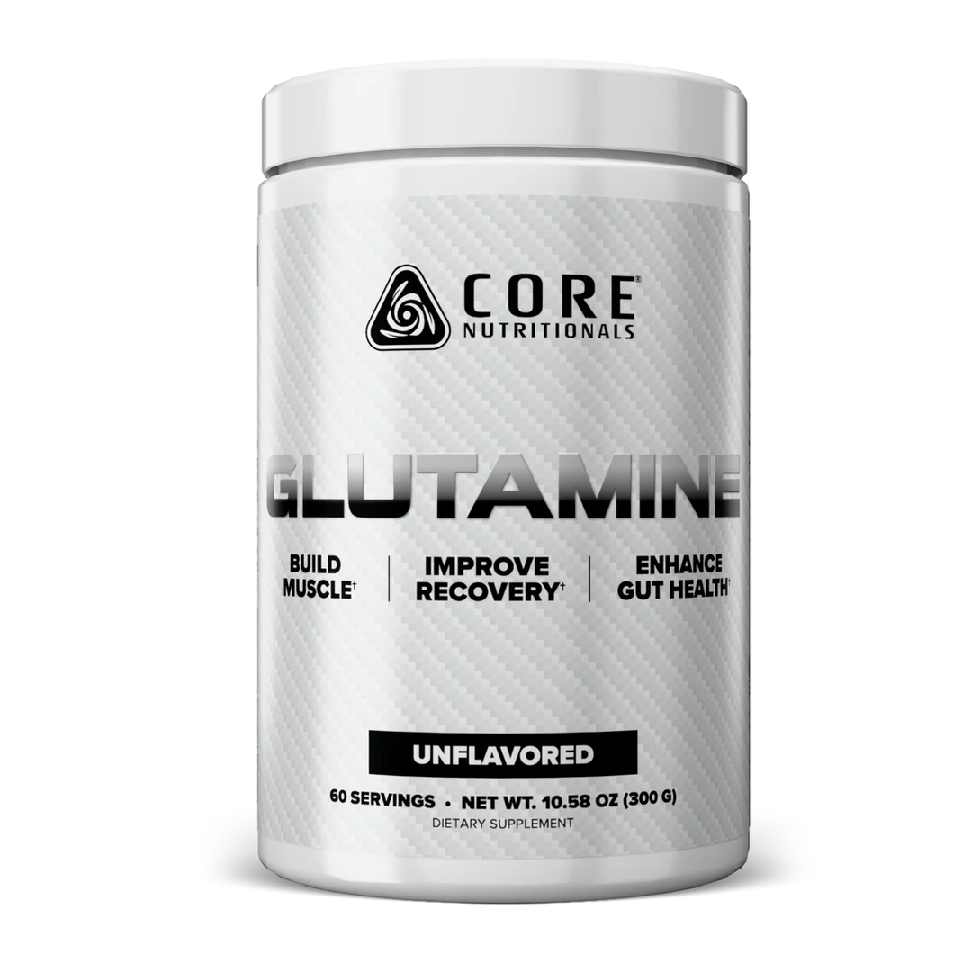 GLUTAMINE 60 porciones