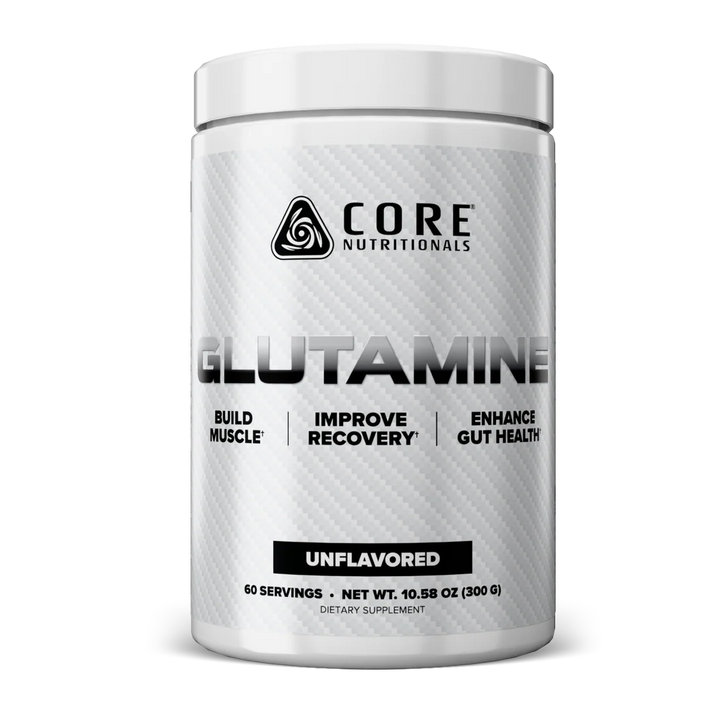 GLUTAMINE 60 porciones