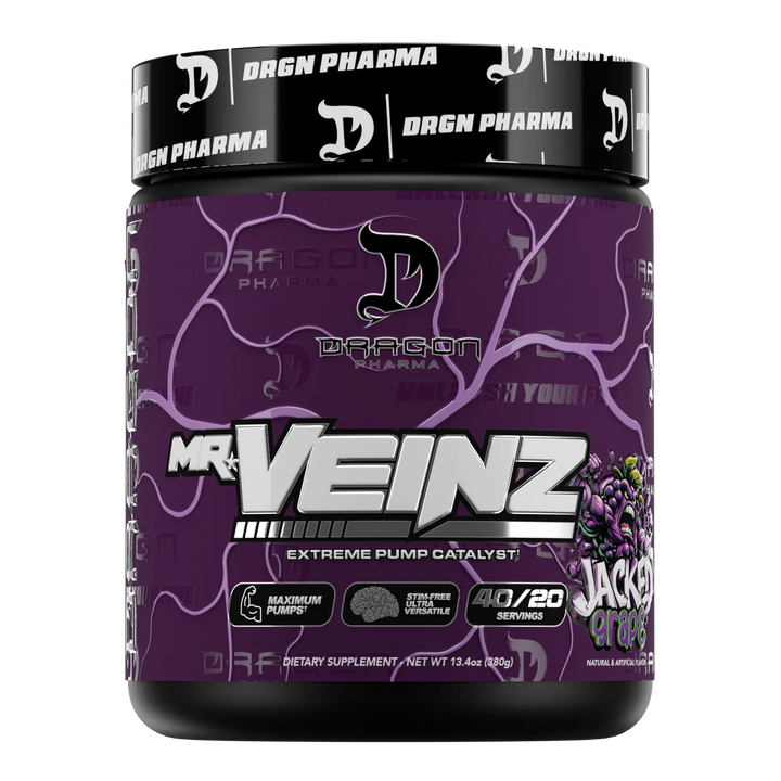 MR. VEINZ 40/20 Porciones