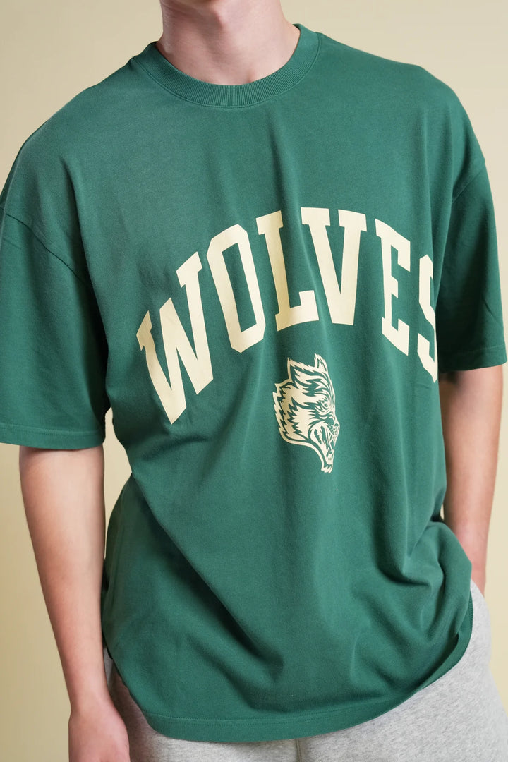 LOYALTY "PREMIUM" OVERSIZED TEE