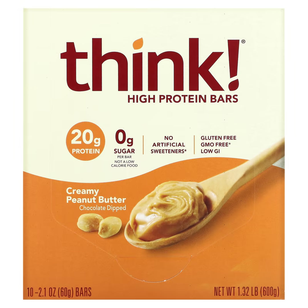 Think! Protein bar (40g) 1pz