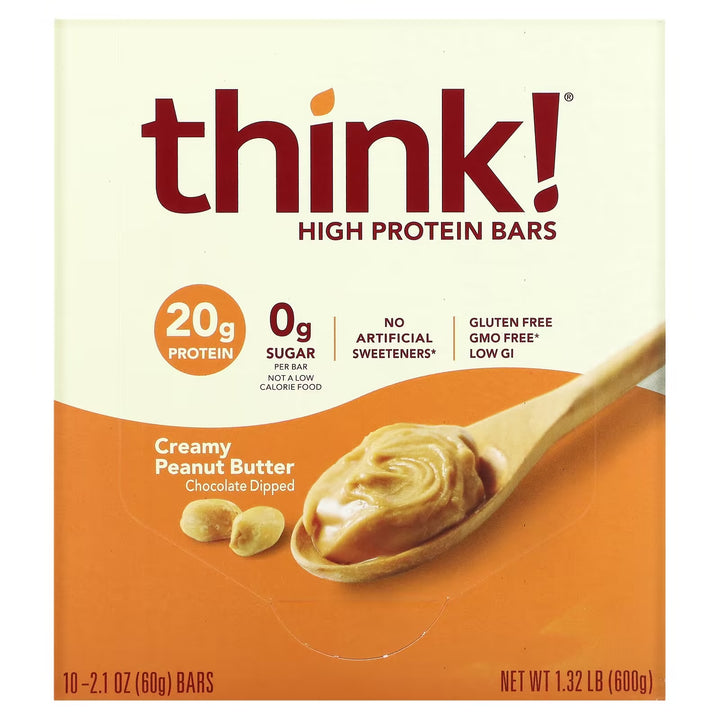 Think! Protein bar (40g) 1pz