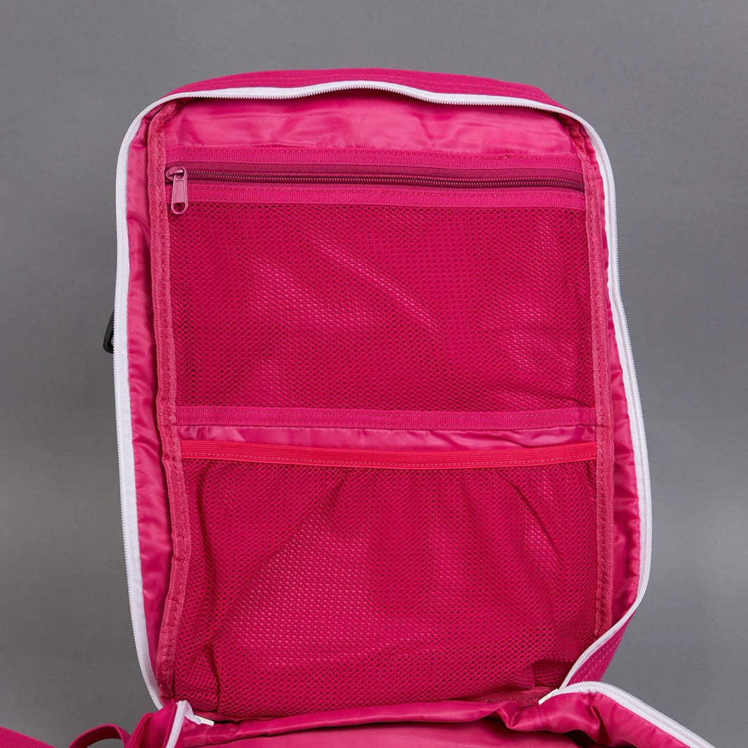 35L Backpack Pink Goddess