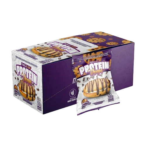 Musclesport Protein Whoopies 1pz (85g)