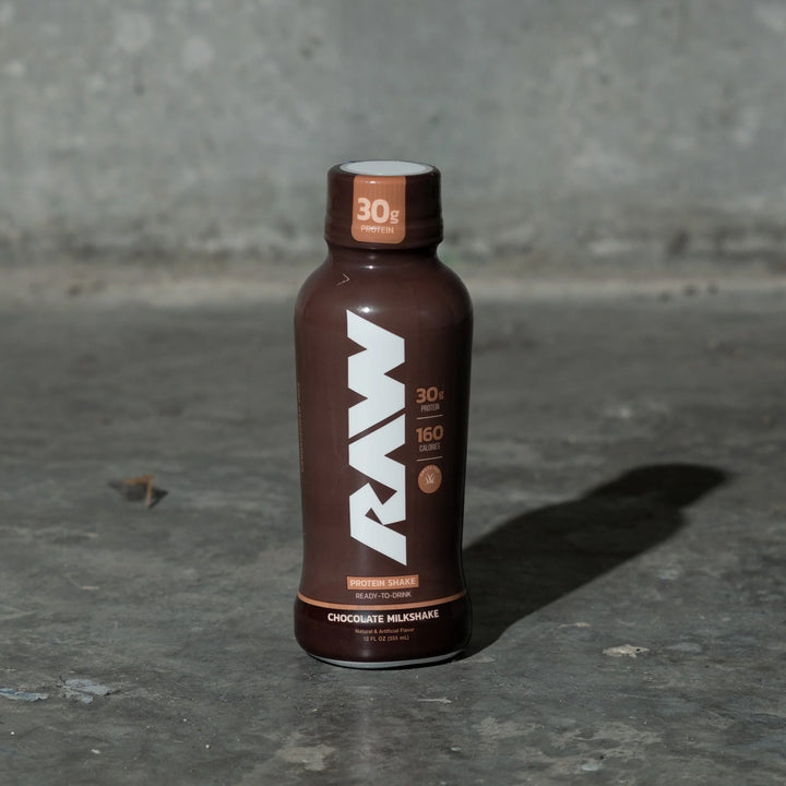 RAW PROTEIN ISOLATE RTD 12oz 355ml