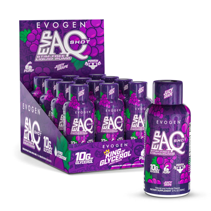 EVP AQ Shot 2oz (59ml)