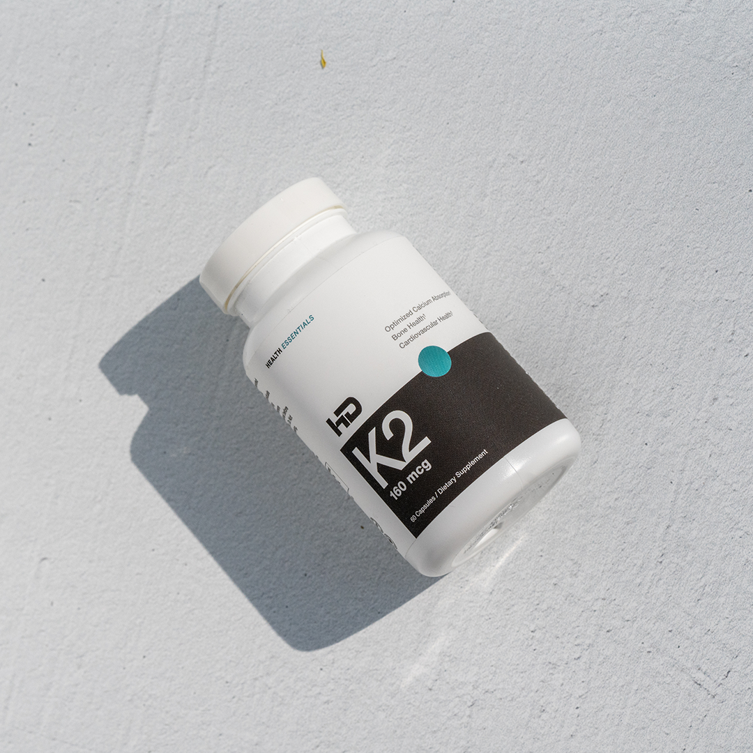 HD MUSCLE K2 160mcg 60 caps