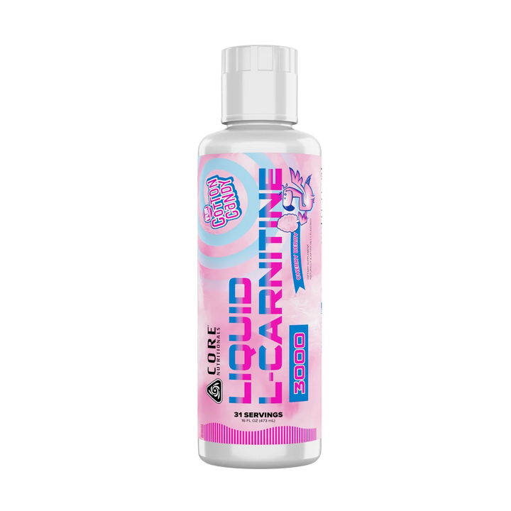 LIQUID L-CARNITINE 3000 31 porciones