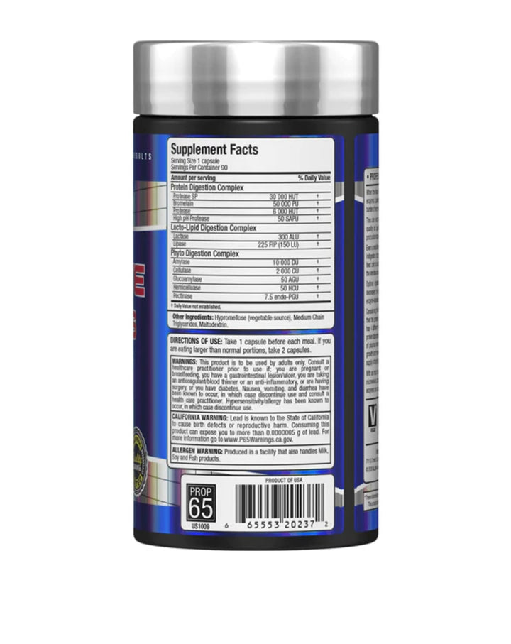 All Max Digestive Enzymes 90 caps