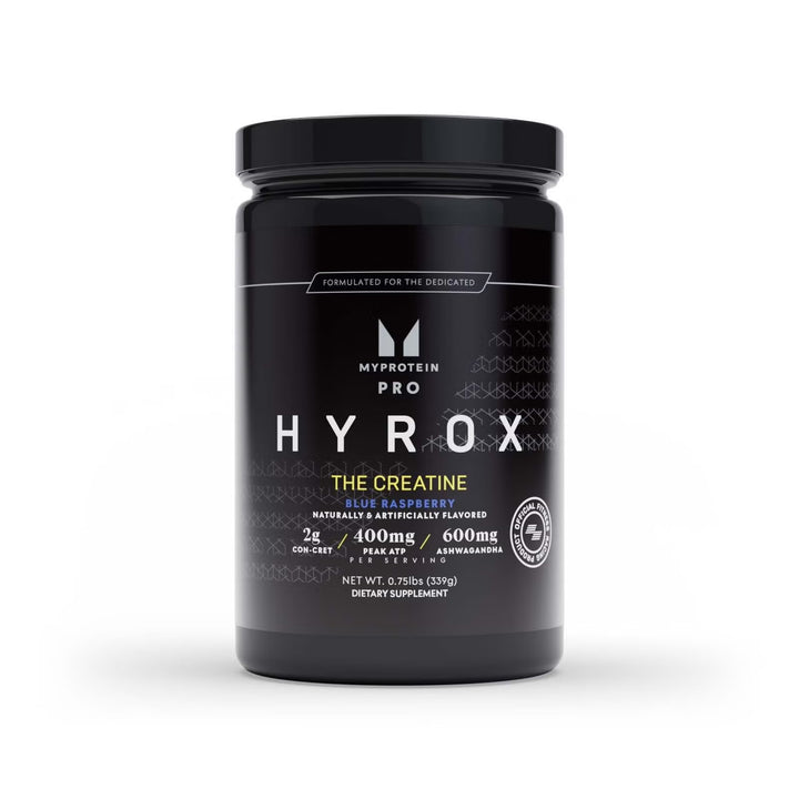THE Creatine- Hyrox 30 porciones
