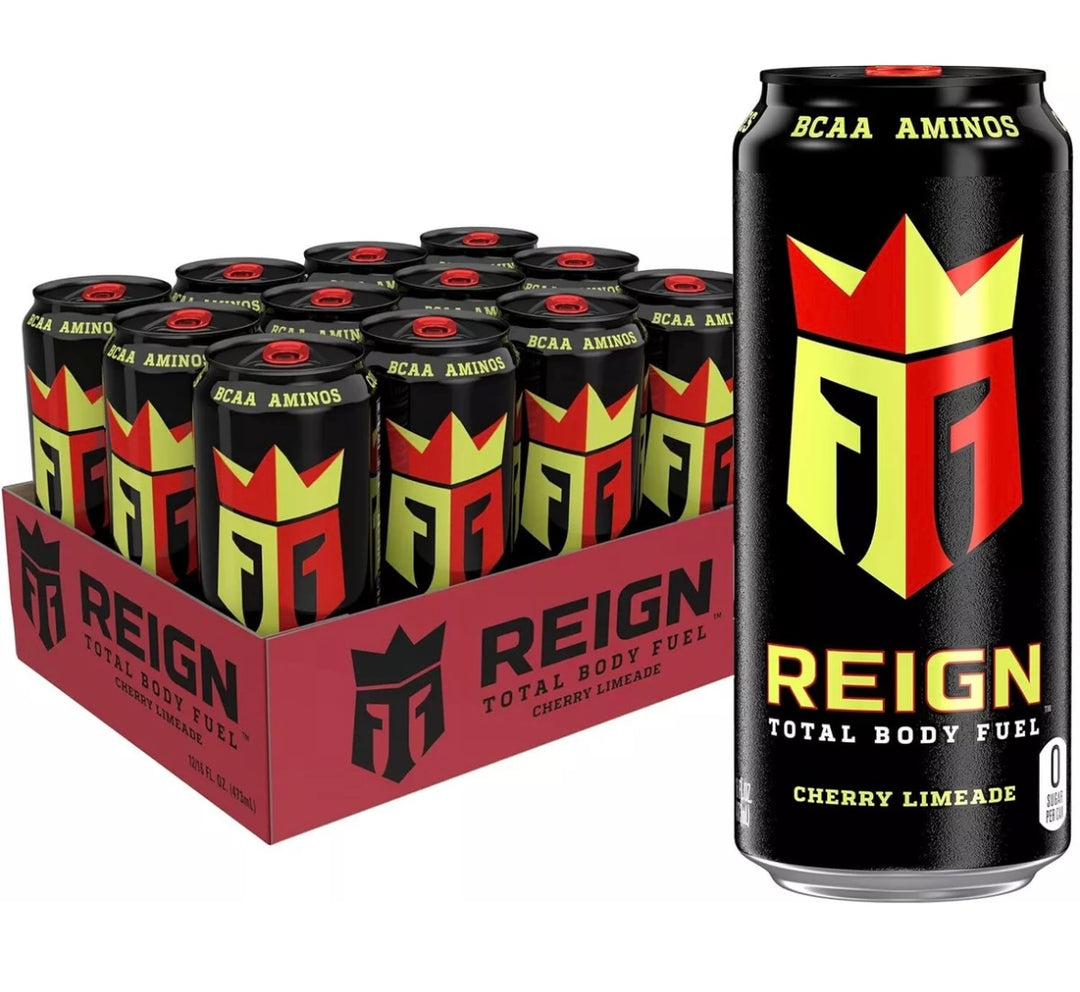 REIGN TOTAL BODY FUEL 16oz 473ml