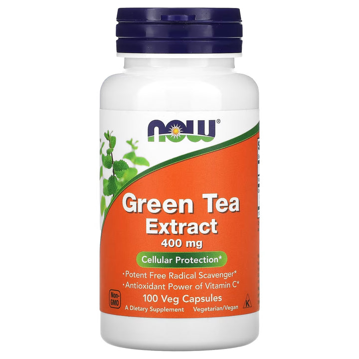 Green Tea Extract 400 mg 100 cáps