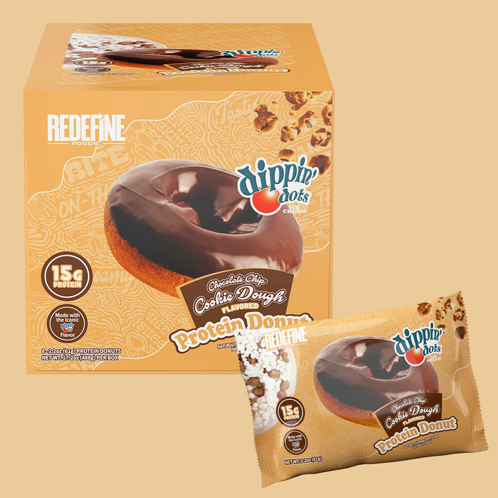 Protein Donut 61gr 15gr protein