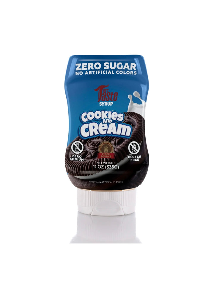 Mrs Taste COOKIES N' CREAM (335g)