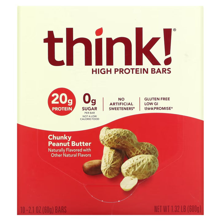 Think! Protein bar (40g) 1pz