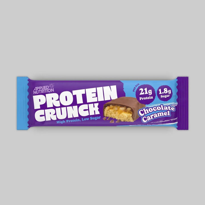 Crunch Protein Bar (HFSS Compliant) 21g Protein (62g)
