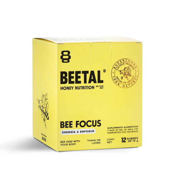 Beetal Honey Nutrition BEE FOCUS