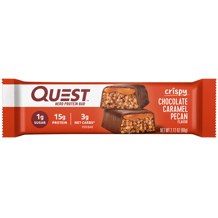 Quest Crispy Bar 1pz