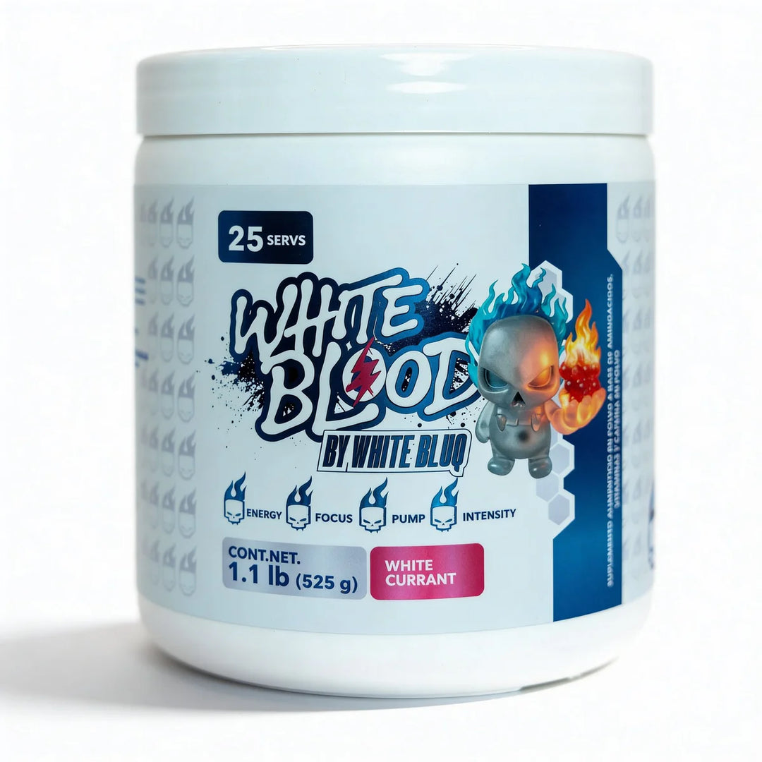 White Blood 25 porciones