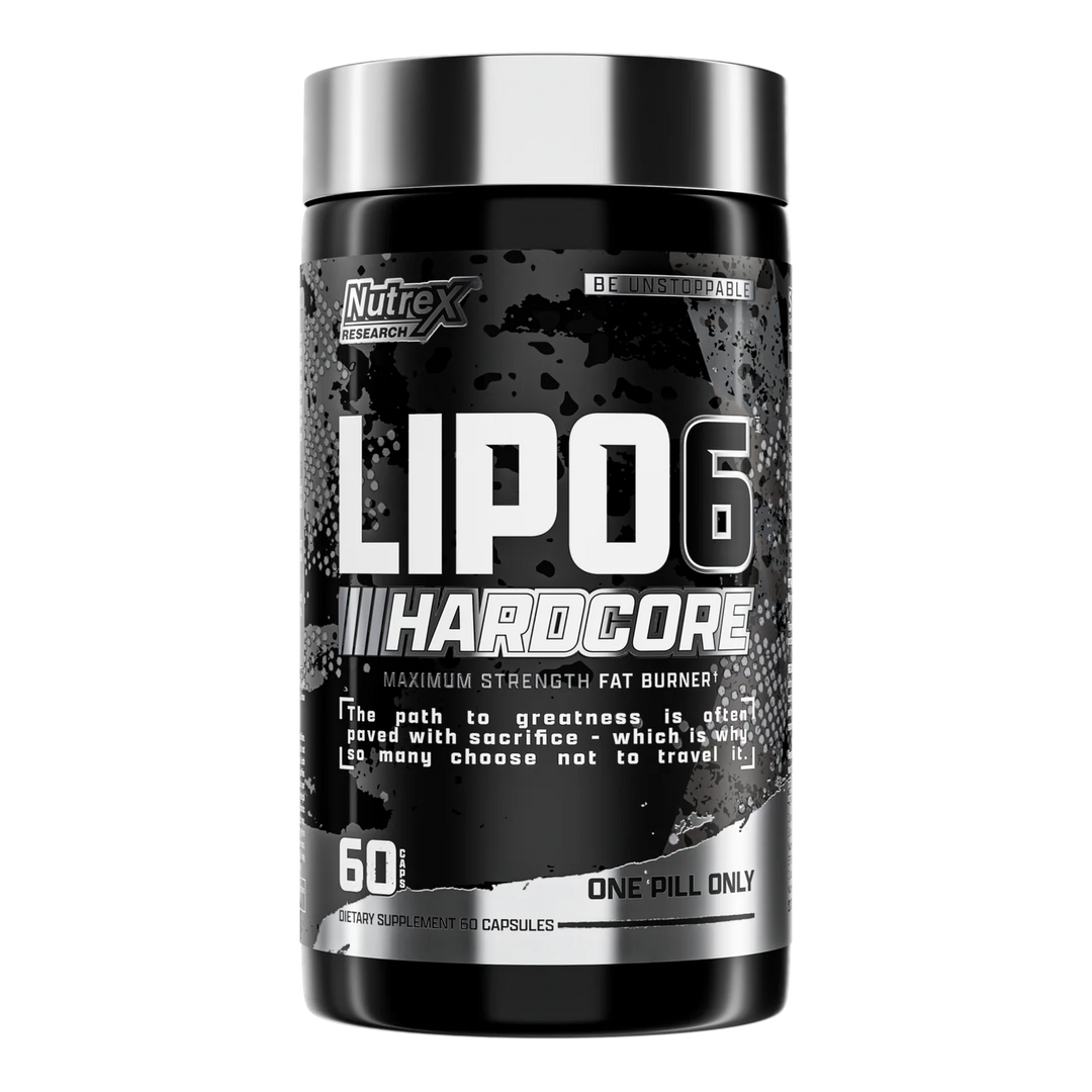 LIPO-6 HARDCORE 60 caps