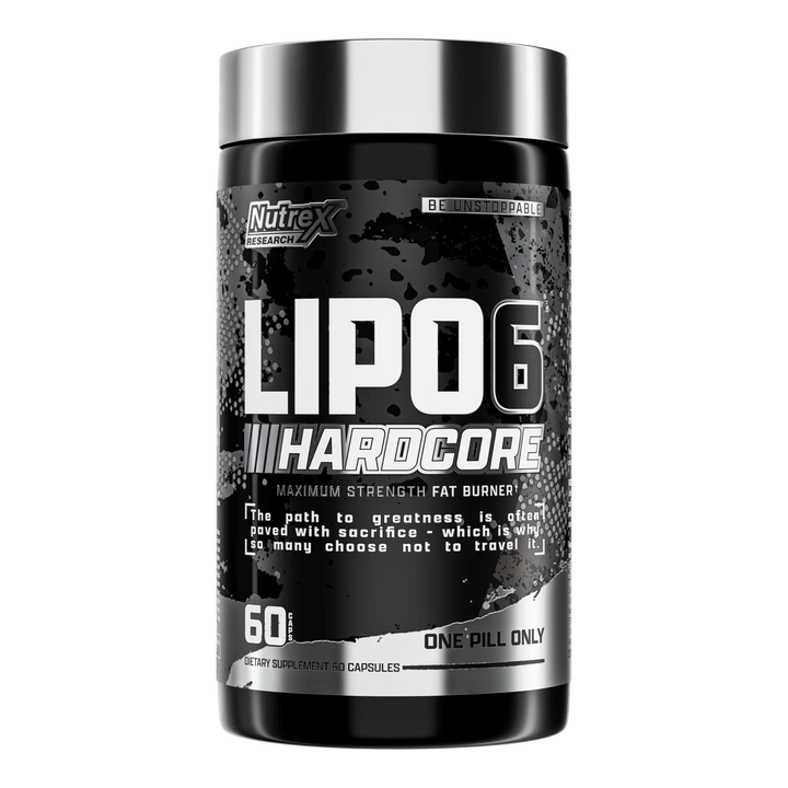 LIPO-6 HARDCORE 60 caps