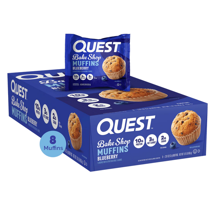 Quest Muffin 57g 1pz
