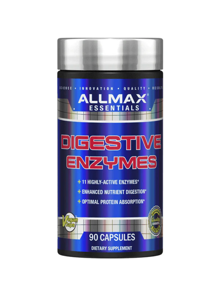 All Max Digestive Enzymes 90 caps
