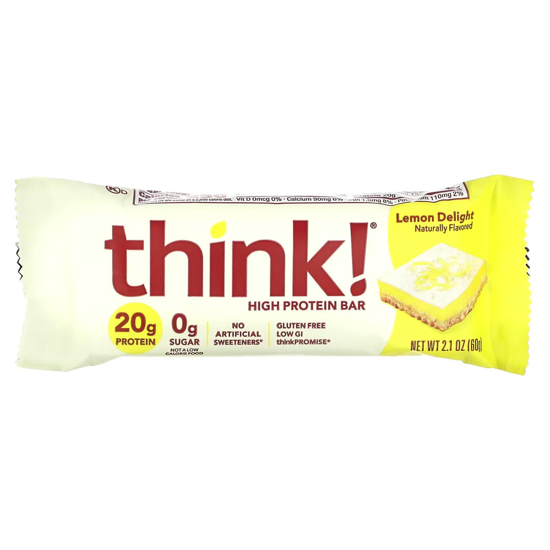 Think! Protein bar (40g) 1pz