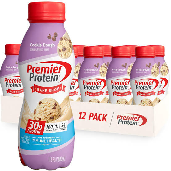 Premier Protein High Protein Shake 11.5oz (345ml)