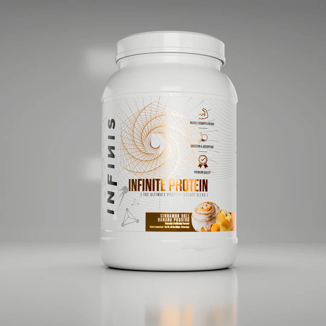 INFINITE PROTEIN 25 porciones