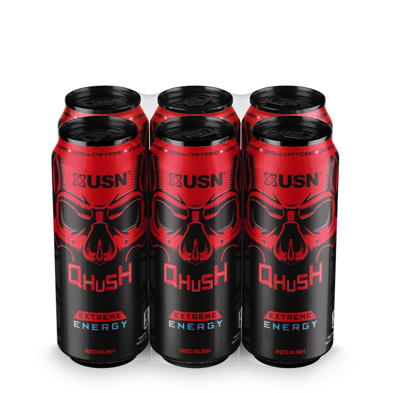 USN Qhush Extreme energy 500ml 1pz