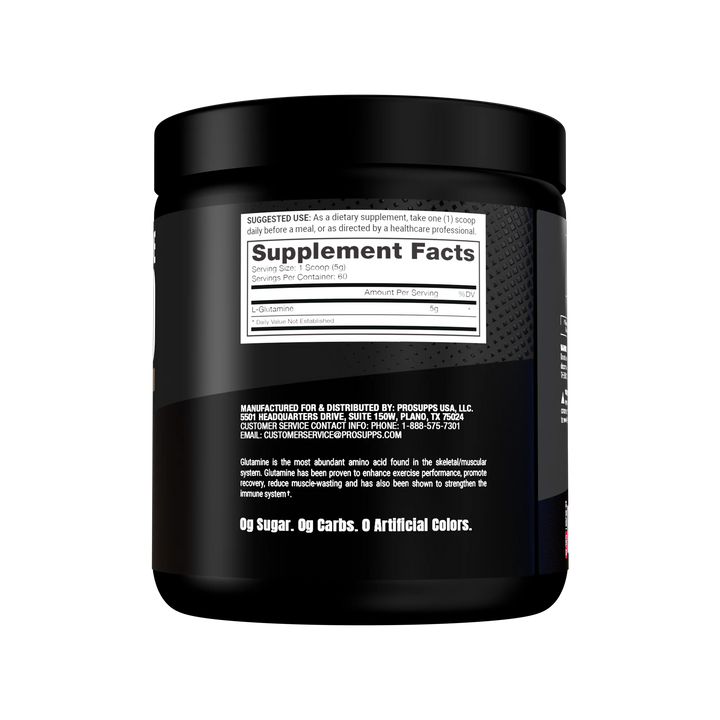 Prosupps Glutamine300 60 Porciones
