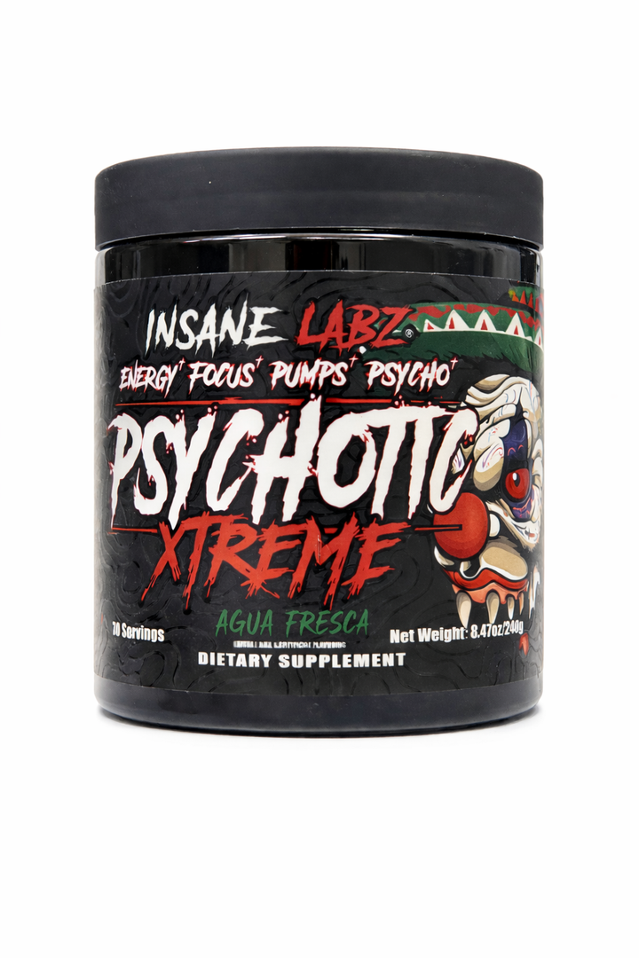Psychotic Xtreme 30 porciones