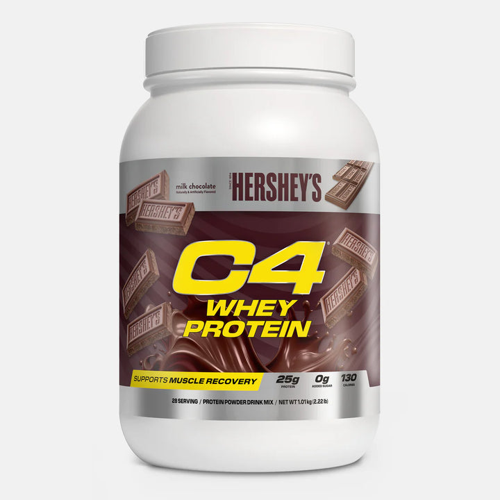 C4 Whey Protein Powder 28 porciones