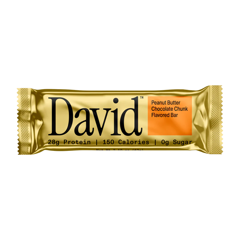 David Bars 58g 1pz