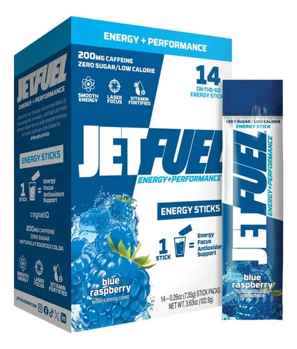 Jetfuel 14 Sticks