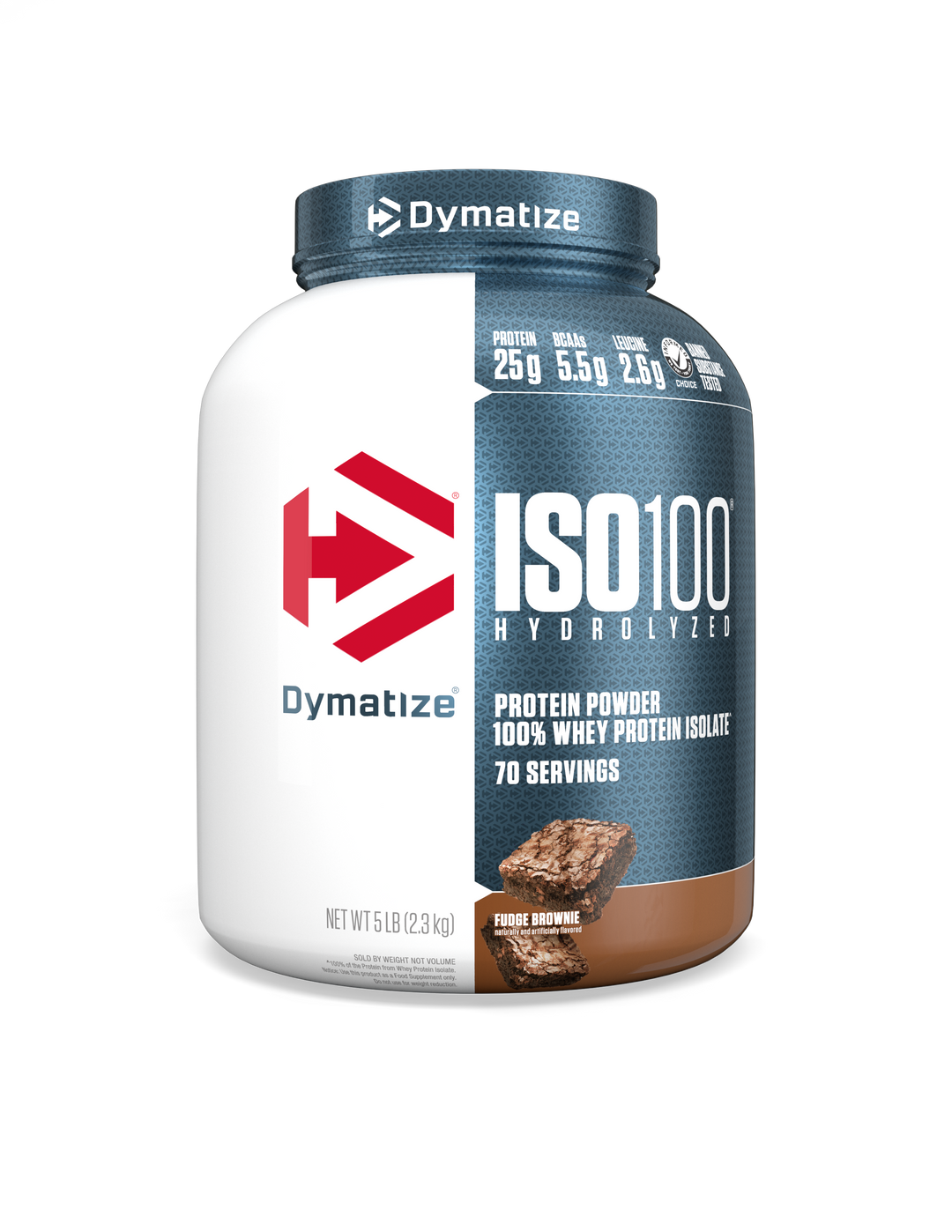 ISO100 5lbs 71 porciones