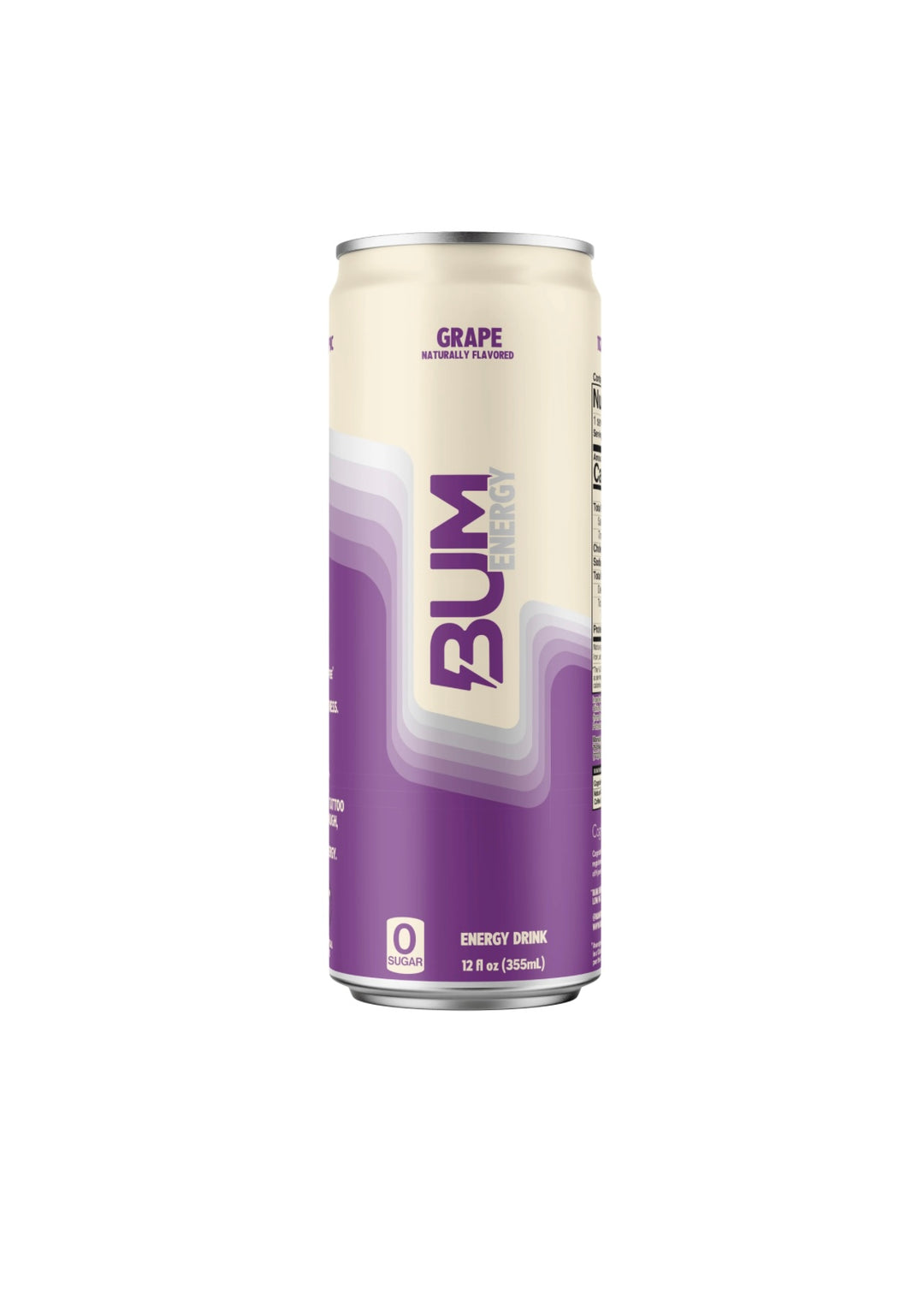 BUM Energy Drink 12oz 355ml