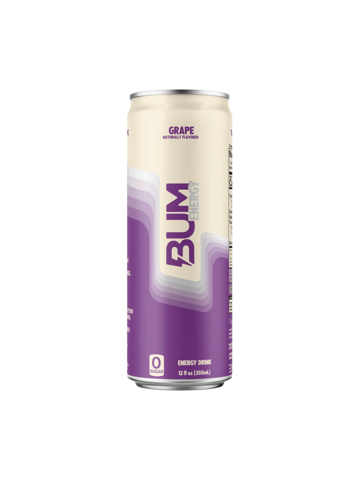 BUM Energy Drink 12oz 355ml