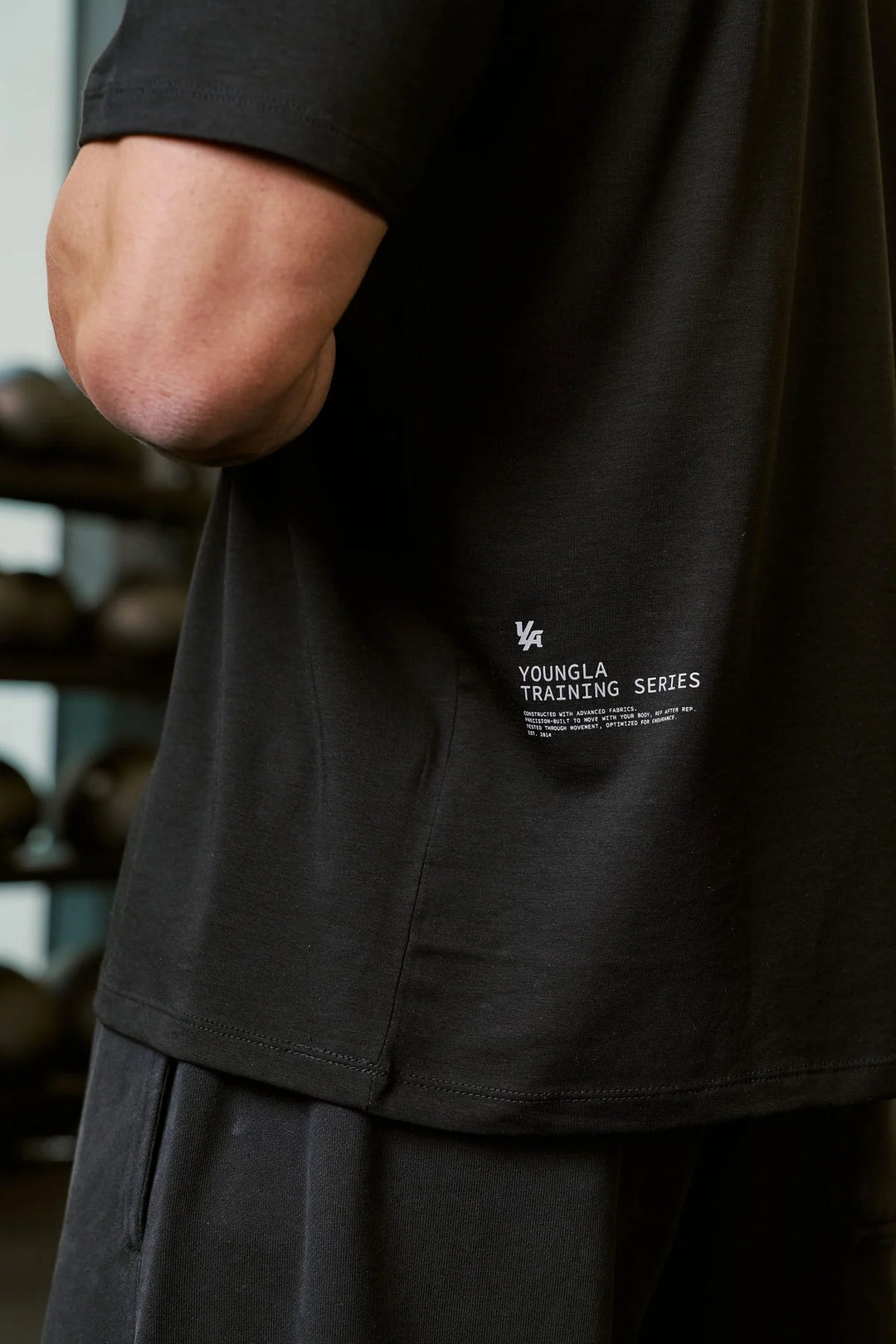 4317 - AEROTECH TRAINING TEES