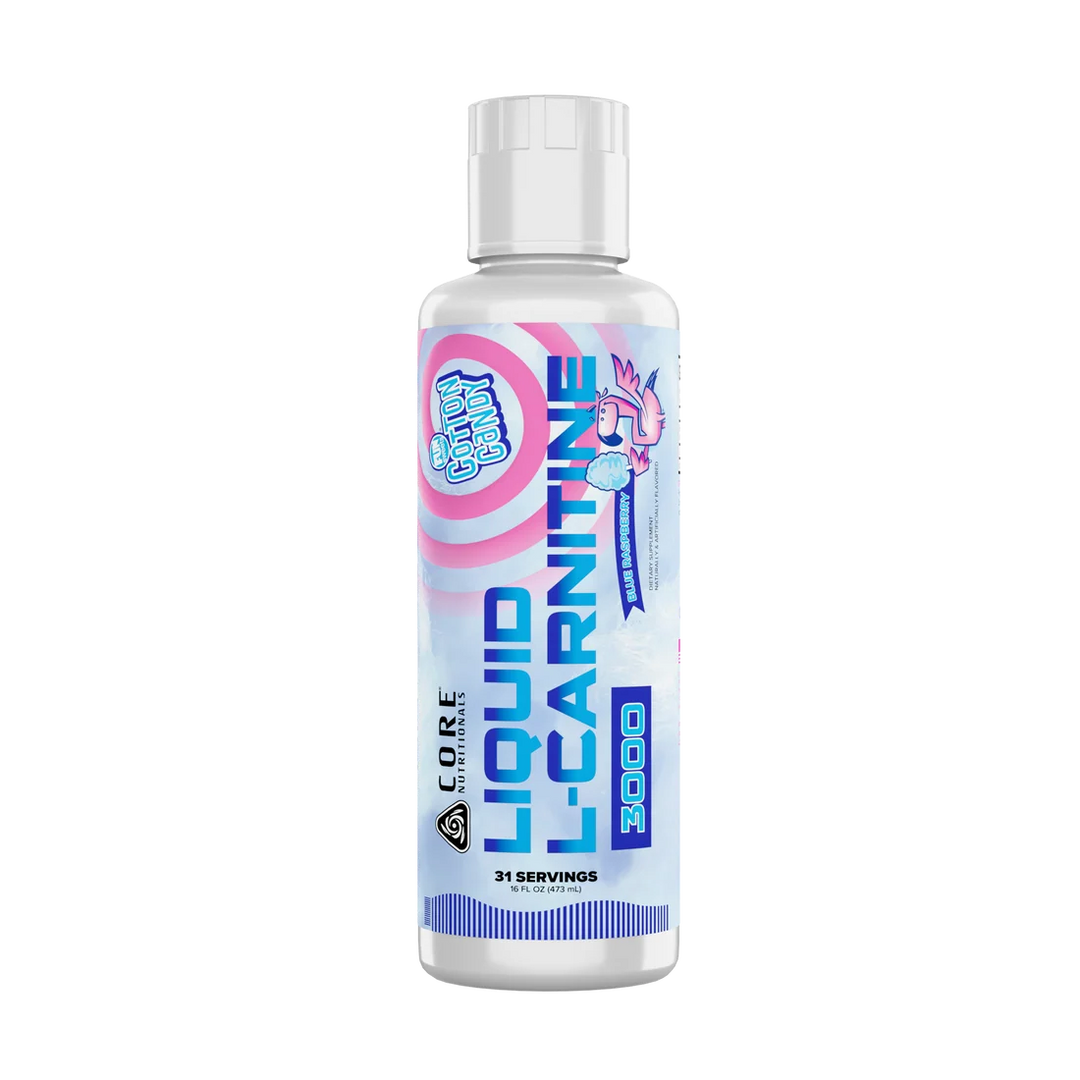 LIQUID L-CARNITINE 3000 31 porciones