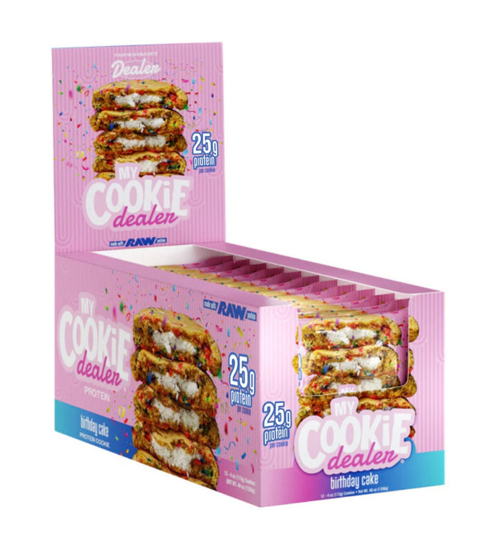 Snack Size My Cookie Dealer 2.2oz (63g) (1pz)