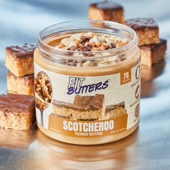 Fit Butters 7g protein 14 porciones 454g