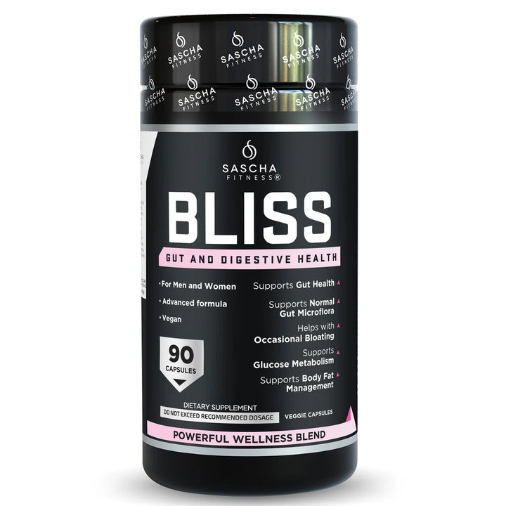 BLISS Gut And Digestive Health 90 caps