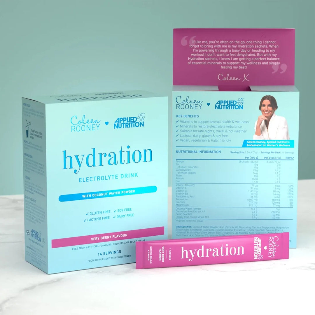 AN Hydration Polvo hidratante de Coleen Rooney (14 porciones)